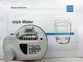 Irish Water Seeks High Fees Fo...